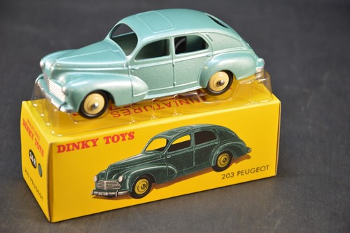 Dinky toys miniatures - toys,