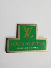Pin's Mode Luxe Louis Vuitton