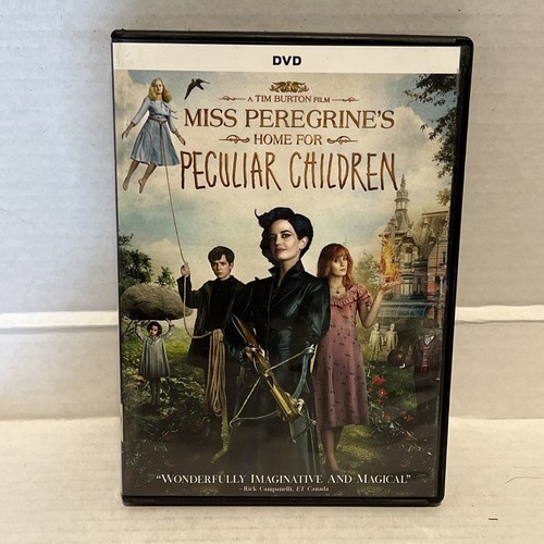 Miss peregrine home for - home,