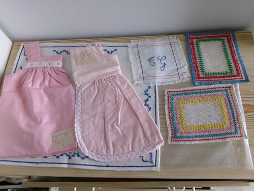 Couture exercices école - couture,