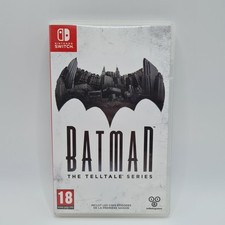 Batman The Telltale Series