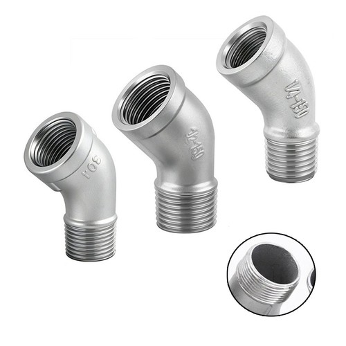 Coude 304 construction 180c - 304,