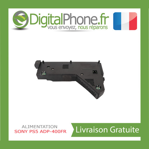 Bloc alimentation sony ps5 - sony,