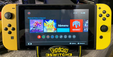 SWITCH Pokémon Lets Go