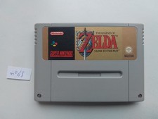 The Legend of Zelda A Link To