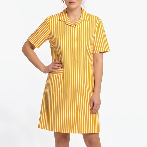 Robe chemise vintage - robe,
