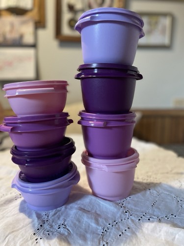 Tupperware servalier nesting - tupperware,