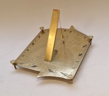 A high precision Julien Le Roy’s sundial by Jacques Le maire watch, circa 1735