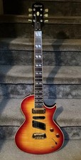 Epiphone Nighthawk Cherry