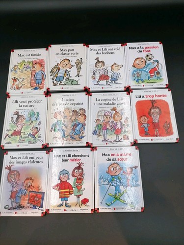 Max lili lot - ,