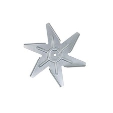 Ventilateur helice moteur four