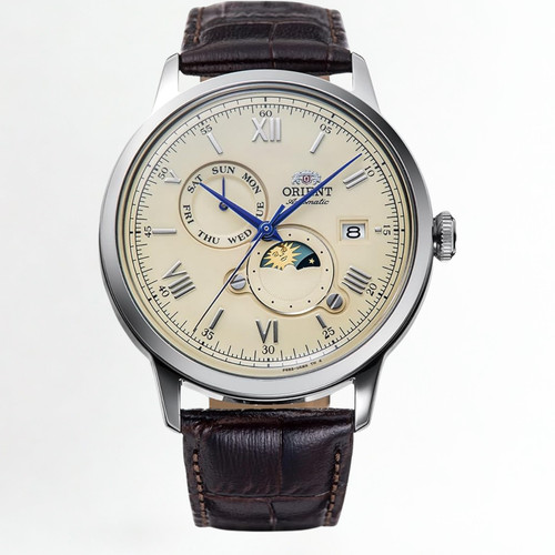 Montre automatique homme