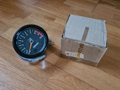 Yamaha vintage nos tachometer - yamaha,