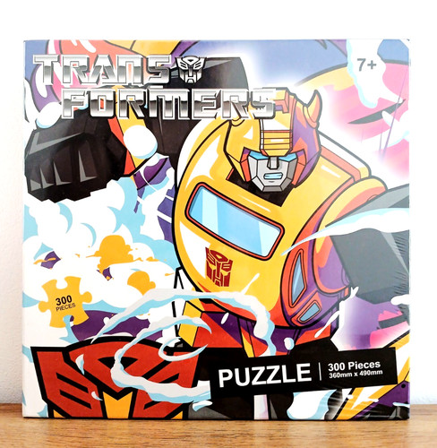 Puzzle 300 pièces - pièces,