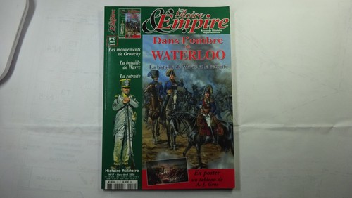 Gloire empire 17 - et,