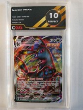 Carte Pokémon Noctali VMAX