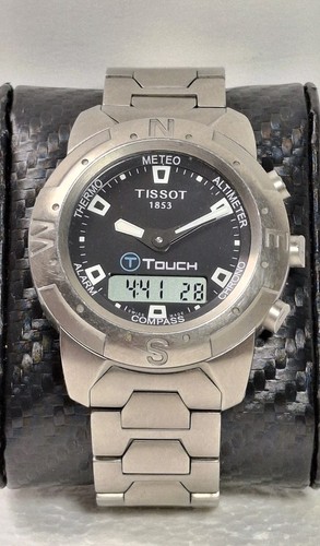 Tissot 1853 touch z251 - tissot, z251/351
