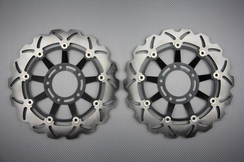 Paire disques frein - paire,