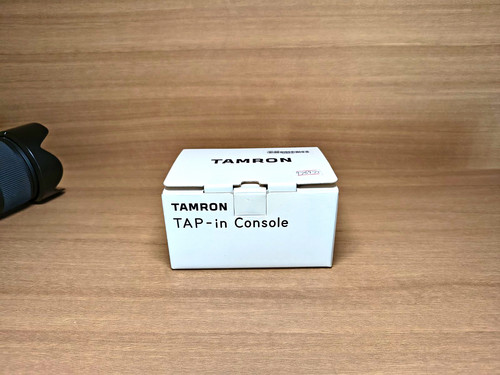 Tamron tap console - tamron,