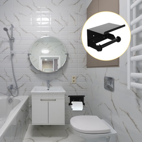 Derouleur papier porte - papier, wc