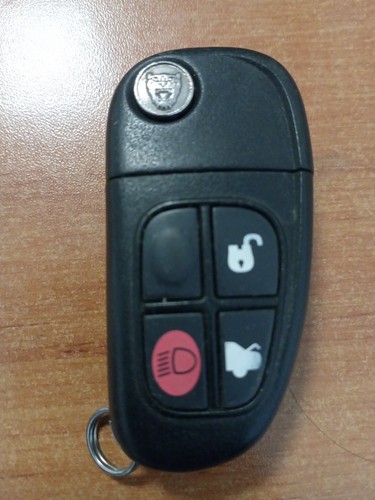 Commande clef jaguar type - commande, s-type