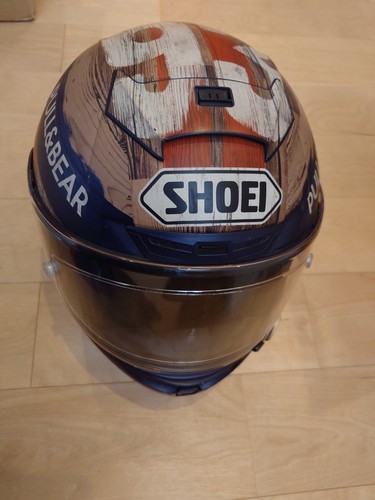 Shoei marquez fourteen - marquez, x-fourteen