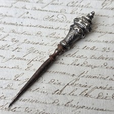 Poinçon Couture Ancien Début