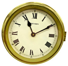 Horloge Argo Navis Bateau Yacht Nautique Maritime Marin Classique Pirate Série