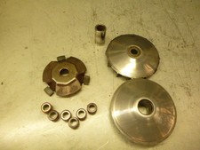 variateur scooter sym 125 gts evo de 2010 modele a carburateur 