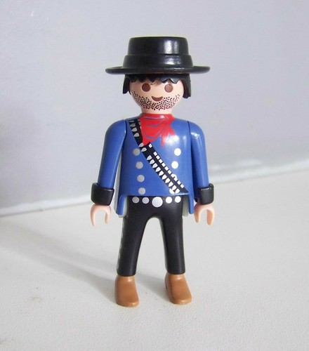 Playmobil western - (b4118),
