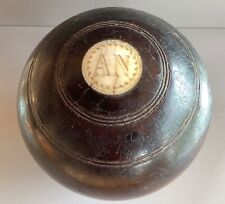 ANCIENNE BOULE DE BOULINGRIN