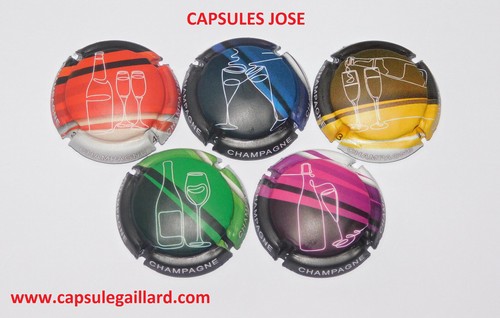 Série capsules de - de,