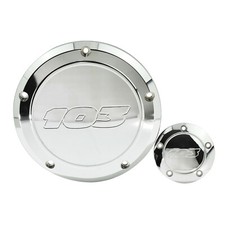 103 Tout Chrome Derby Timing