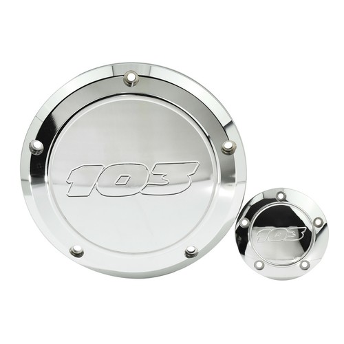 103 tout chrome derby timing - chrome,