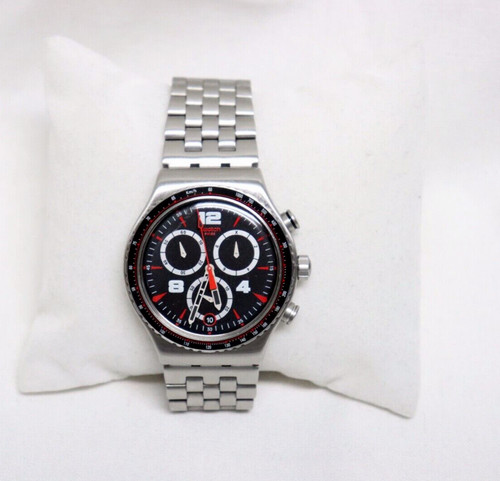 Swatch stainless steel quartz - swatch,