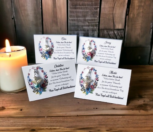 Cartes table plus strass - plus,