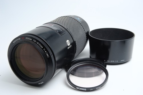 Minolta maxxum zoom - af,