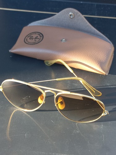 Authentiques ray ban aviator - authentiques,