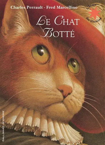 Chat botté charles - le,