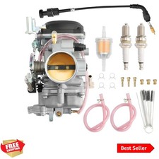 CV40 Carburetor Replacement