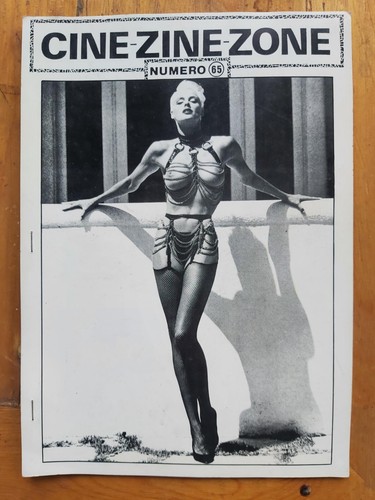 Cine zine zone numero - -, 65