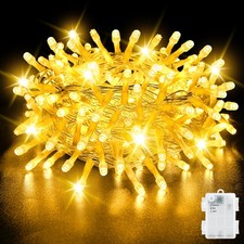 Guirlande lumineuse extérieur