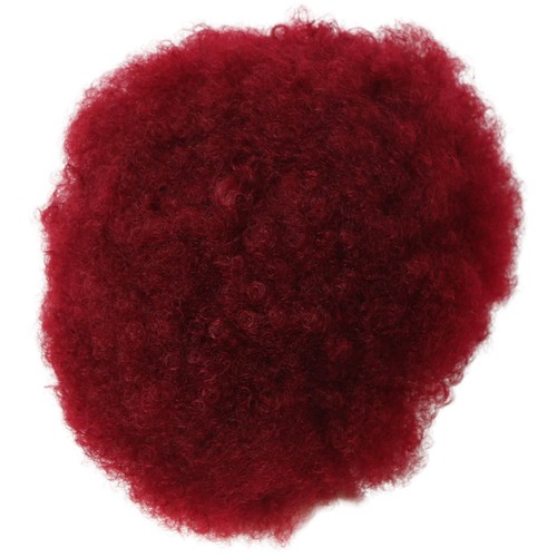 Perruque africaine afro - africaine,
