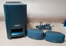 Bose ps3 powered speaker - ps3-2-1,