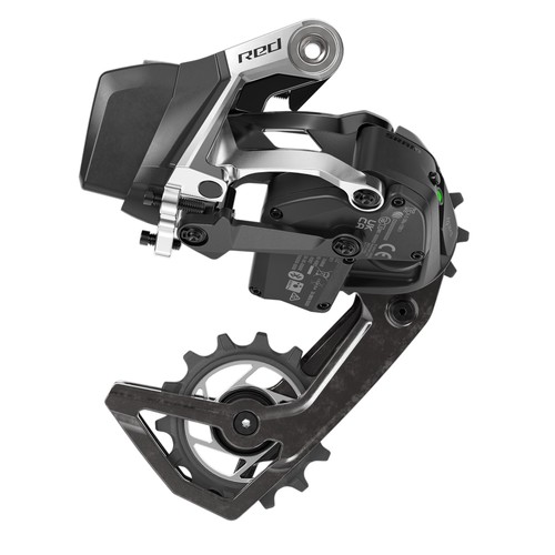 Derailleur arriere sram - arriere, red