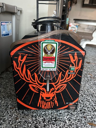 Jägermeister tap machine - tap, j99