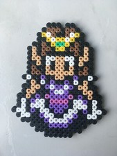 Pixel art perles a repasser - pixel,