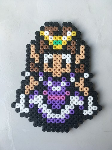 Pixel art perles - art, /