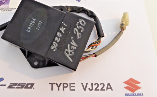 Suzuki rgv 250 vj22a boîtier - 250,