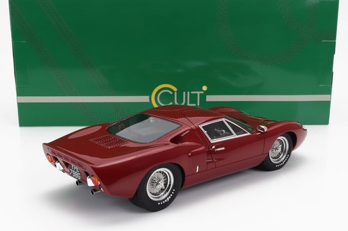 Ford mkiii 1966 cult - 40,